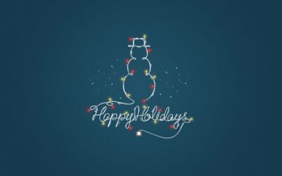 HAPPY HOLIDAYS FROM PROGEGROUP